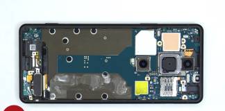 Sony Xperia Pro-I Disassembly Teardown Repair Video 2