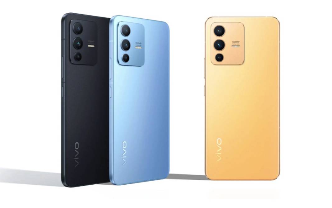 Vivo S12, Vivo S12 Pro officially announced with powerful cameras ...