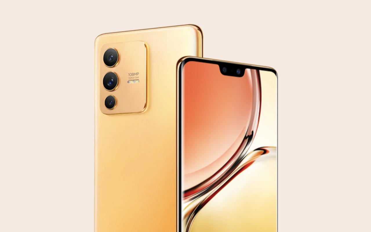 Vivo S12 Pro