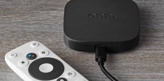 Walmart onn Android TV Stick Software Update