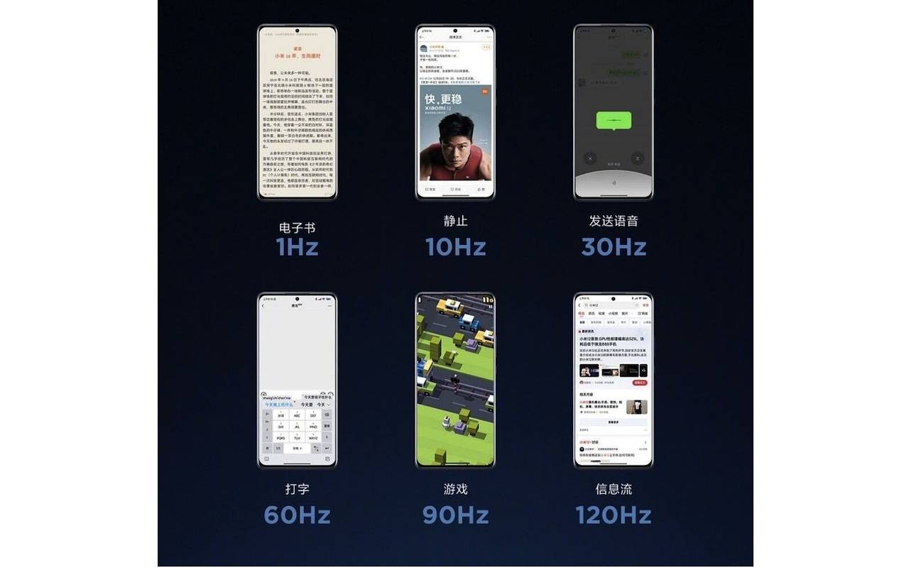 Xiaomi 12 Pro Details