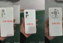 Xiaomi 12 Series Phone Cases