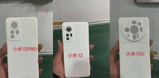 Xiaomi 12 Series Phone Cases