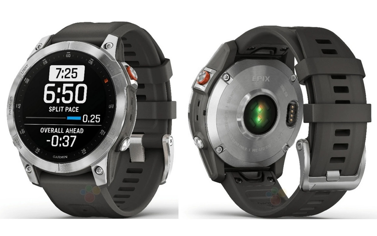 Garmin fenix 7