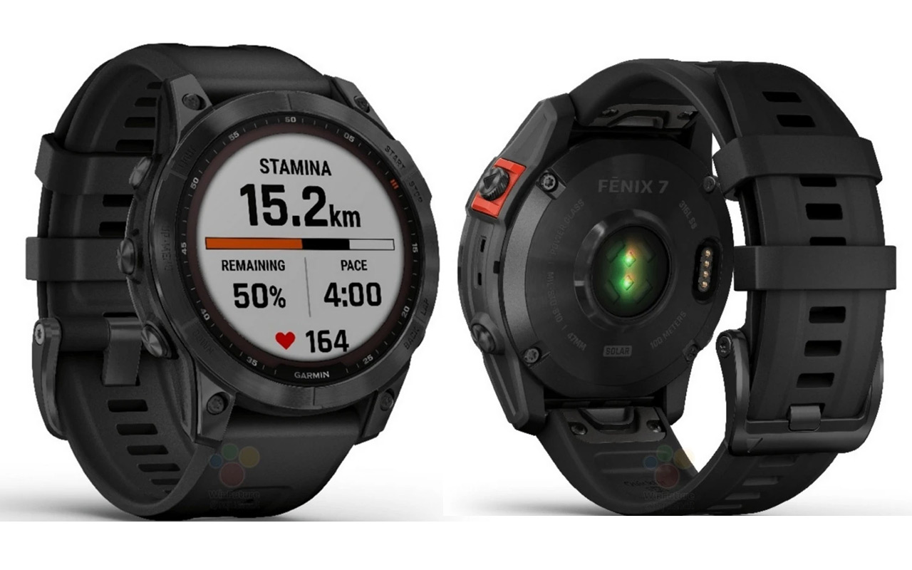 Garmin Releases Fenix 7 & Epix 2 Smartwatches for Adventurers - 42West