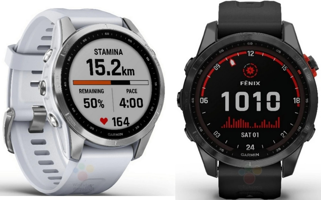 Циферблаты для garmin