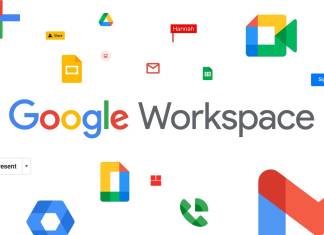 Google Workspace 2022