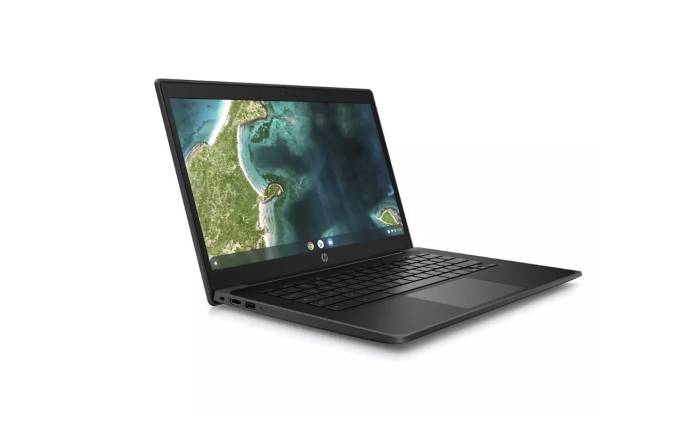 HP Fortis 14” G10 Chromebook