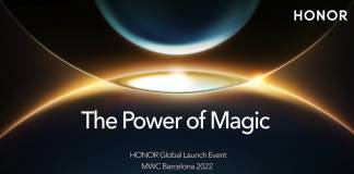 Honor Magic Honor Global Launch Event 2022