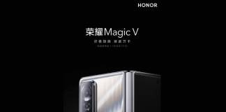 Honor Magic V Foldable Phone Launch