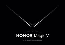 Honor Magic V Snapdragon 8 Gen 1 Foldable Phone