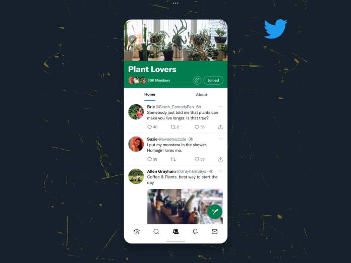 Twitter is rolling out its Communities feature to all Android users