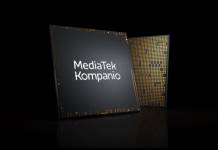 MediaTek Kompanio 1380 Chromebook
