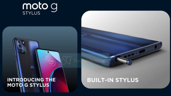 Moto G Stylus 2022