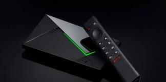 NVIDIA Shield TV Android 11 Update