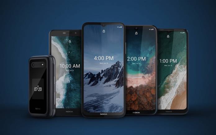 Nokia Android Phones CES 2022 HMD Global