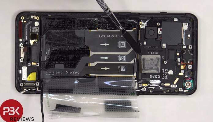 OnePlus 10 Pro Teardown