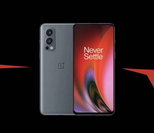 OnePlus Nord 2T Concept Phone