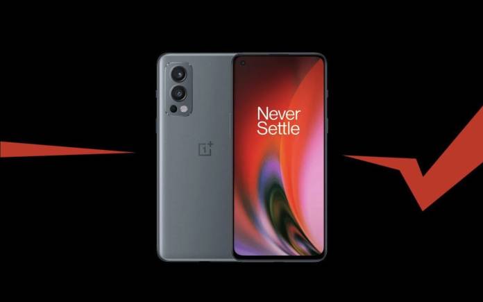 OnePlus Nord 2T Concept Phone