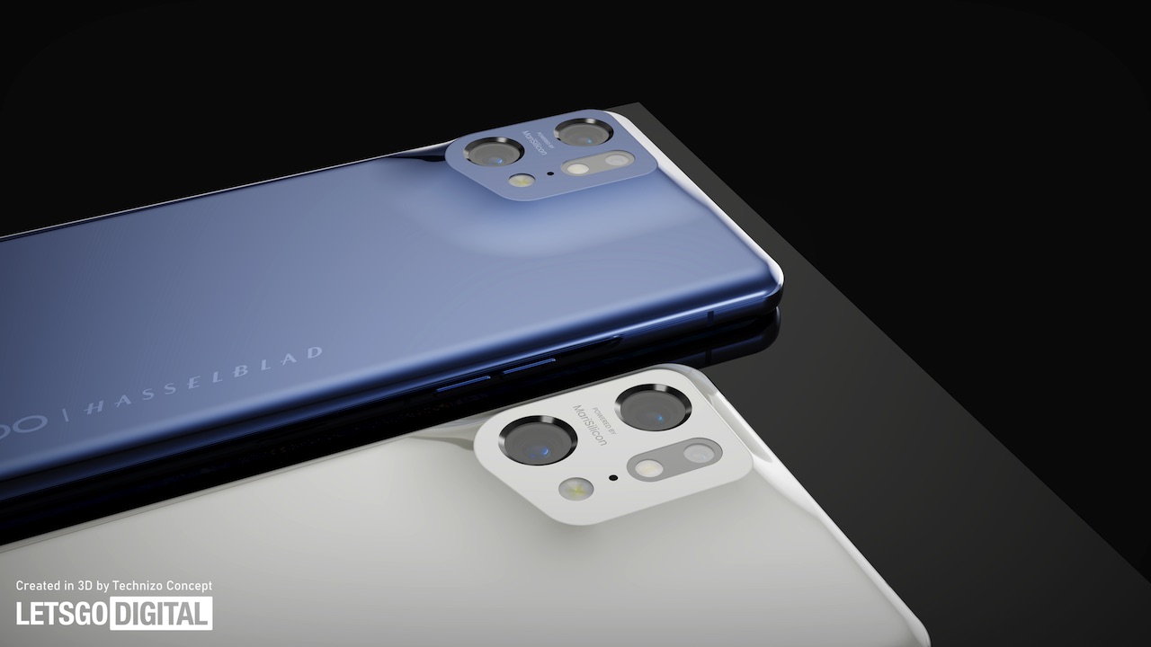 OPPO Find X5 Pro: New image renders, specs we know so far 