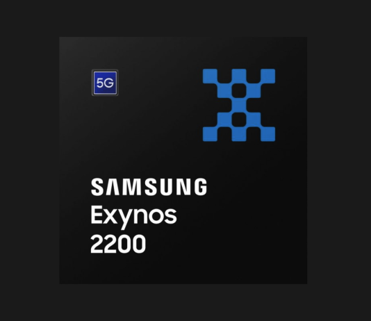 Samsung Exynos 2200 Mobile Processor