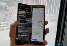 Samsung Galaxy Fold Android 12 Update