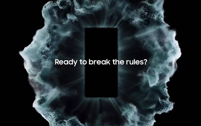 Samsung Galaxy Unpacked February 2022