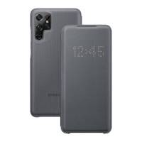 Samsung Smart LED View Cover Grey Case Samsung Galaxy S22 Ultra
