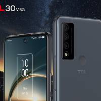 TCL 30 V 5G Features