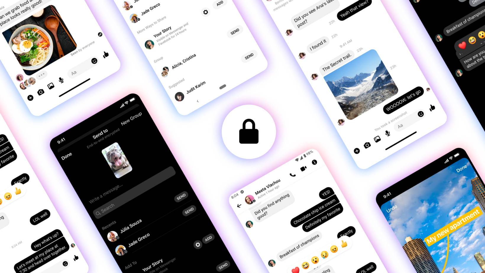 Meta brings upgraded encryption experience to Messenger - Android Community