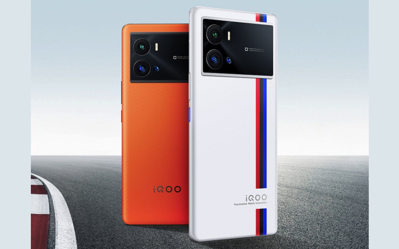 Vivo iQOO 9 Pro