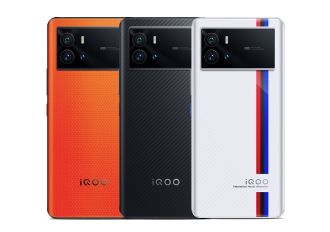 Vivo iQOO 9