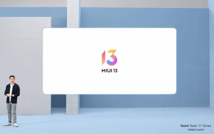 Xiaomi MIUI 13 Global Release