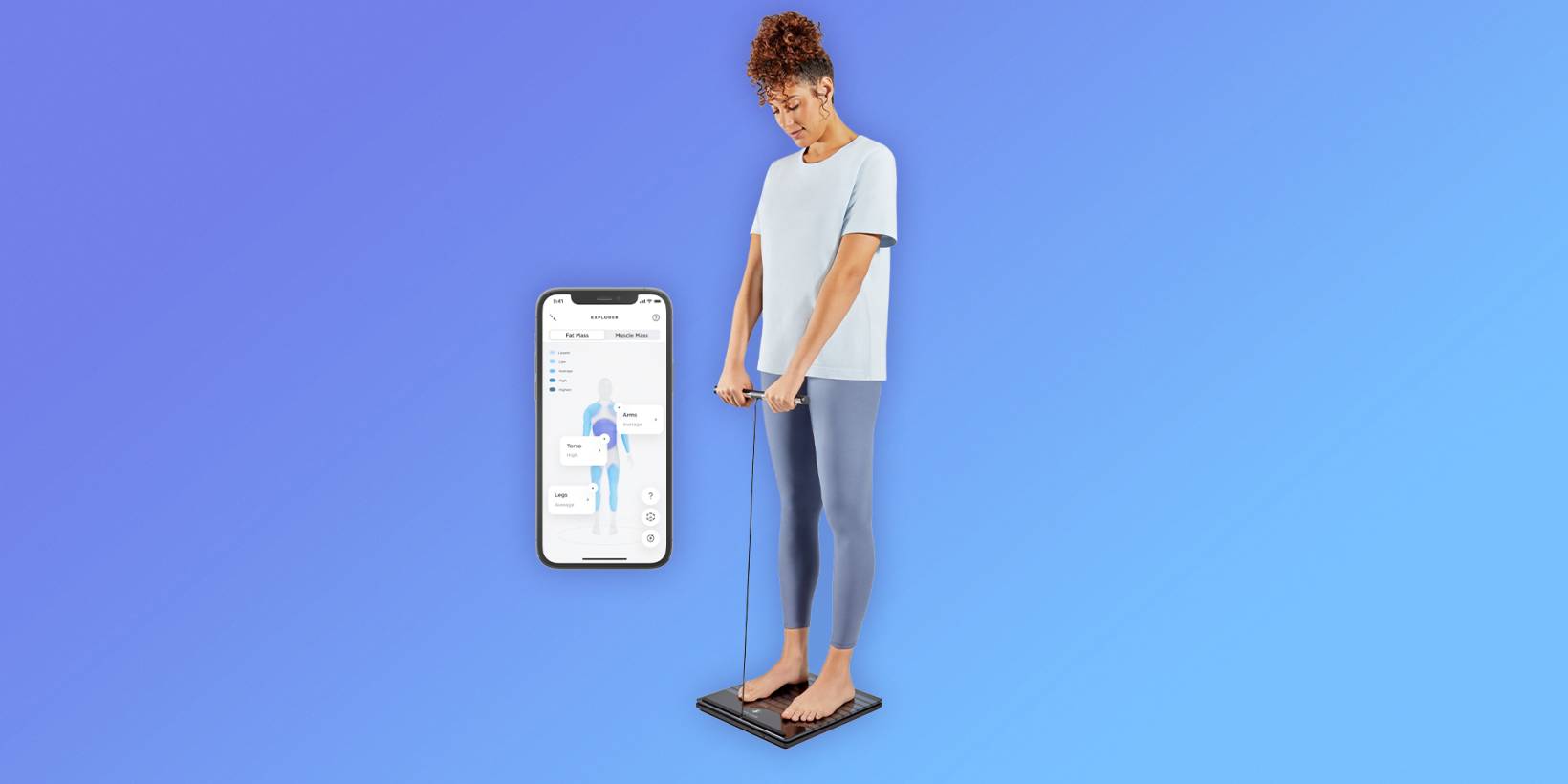 Withings' Body Smart Scale Adds Tact to its List of Features