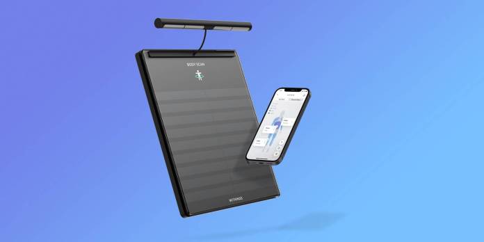 Withings' luxury weighing scale is amazing, if inessential