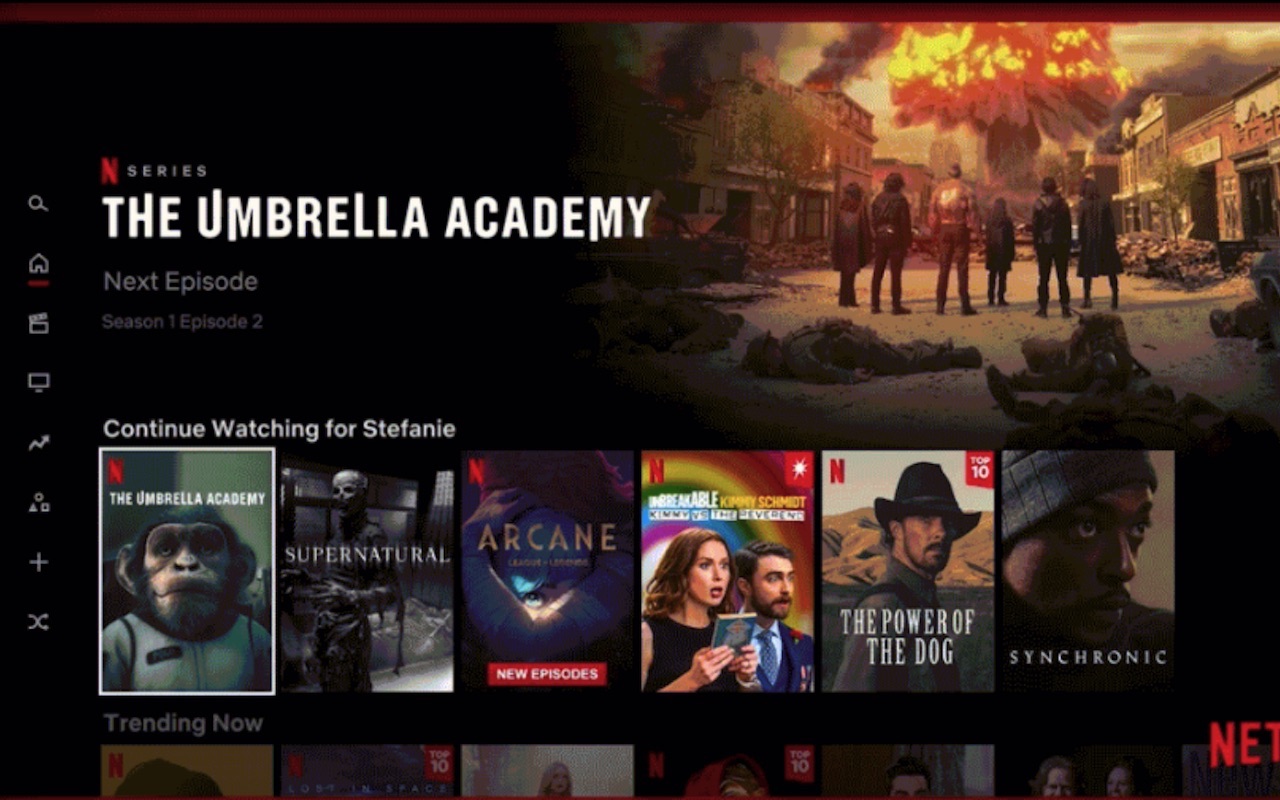Declutter your Continue Watching row with this option on Netflix