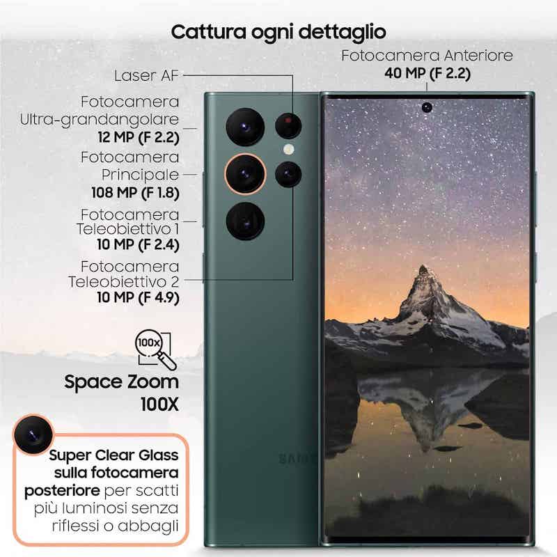 galaxy s22 spec