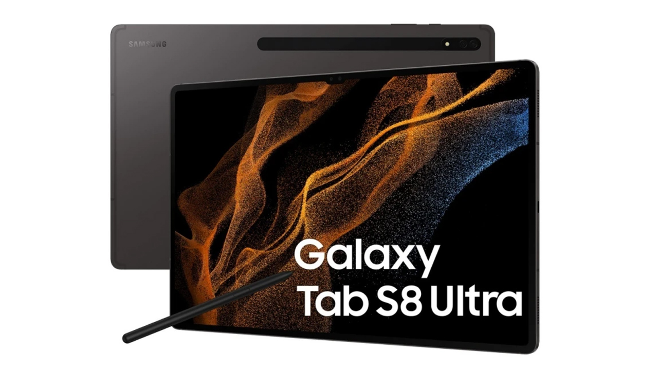 Samsung Galaxy Tab S8 series detailed in comprehensive leak -   news