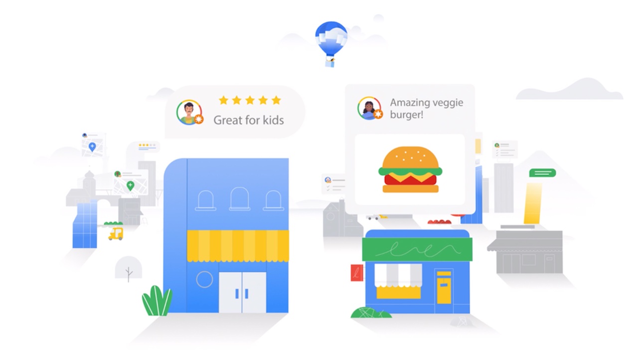 Google Maps explains moderation for reviews on platform